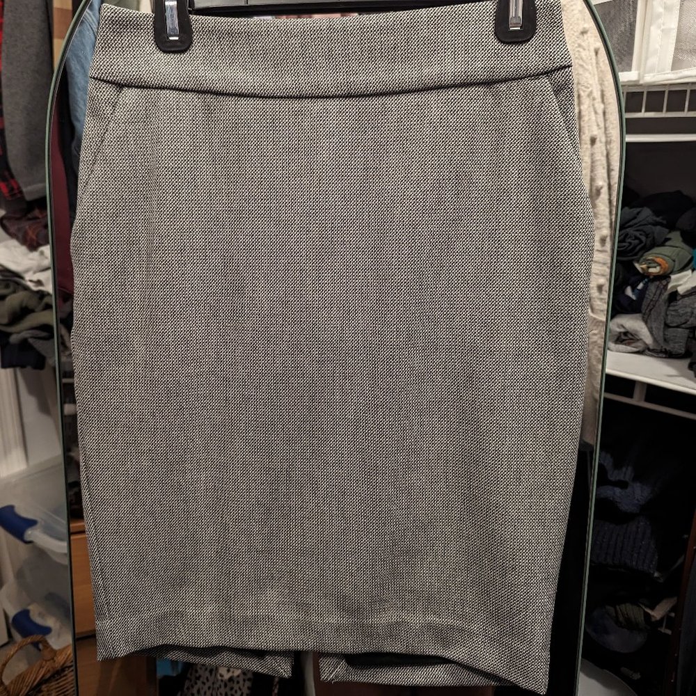 Express suit skirt